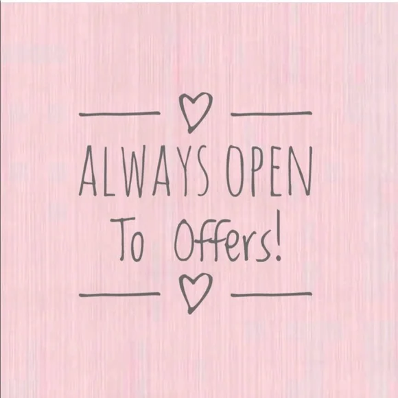 ❤ Always open to offers❤ Day 1 of our 5 Days of Valentine main image 4